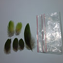 Піря в пакетику з засувкою