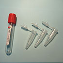 Пробірка для сироватки або 3 сухих еппендорфа