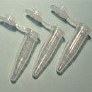 3 сухих еппендорфа